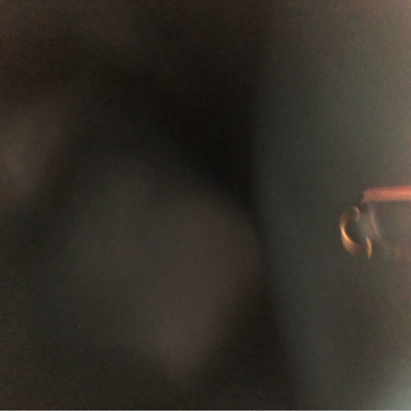 ❤️Large shoulder/crossbody bag mustardy yellow/ teal - Picture 6 of 6